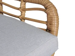 Outdoor Feelings Sainz witte tuinstoel