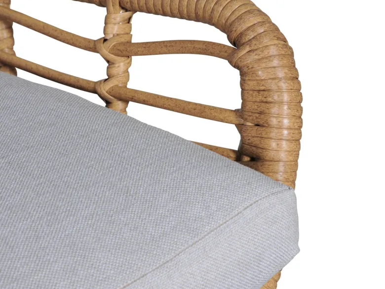 Outdoor Feelings Sainz witte tuinstoel