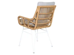 Outdoor Feelings Sainz witte tuinstoel