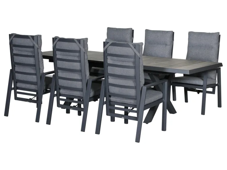 Outdoor Feelings Sala Salamanca XL diningset
