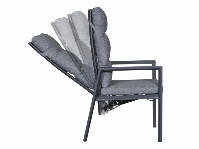 Outdoor Feelings Sala Salamanca XL diningset