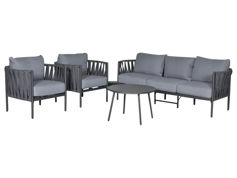 Outdoor Feelings San Remo stoel-bank loungeset