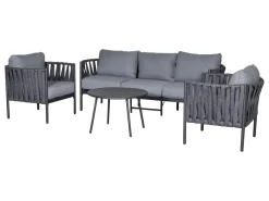 Outdoor Feelings San Remo stoel-bank loungeset