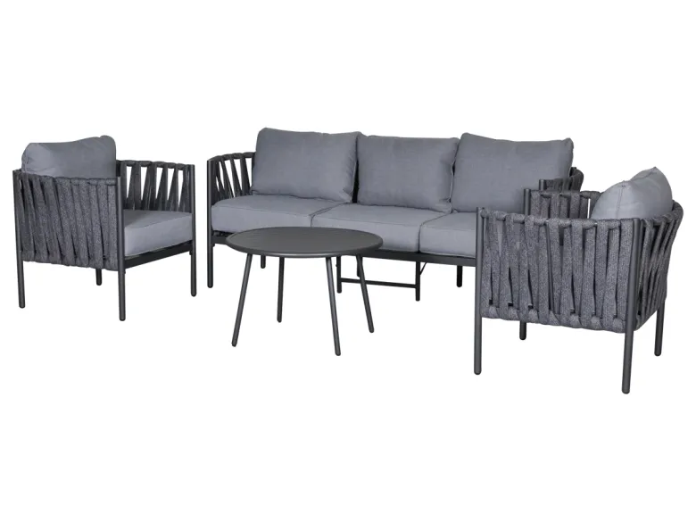 Outdoor Feelings San Remo stoel-bank loungeset