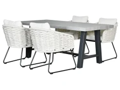 Outdoor Feelings Santana Fresco 180 diningset