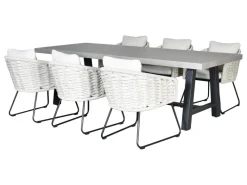 Outdoor Feelings Santana Fresco 250 diningset