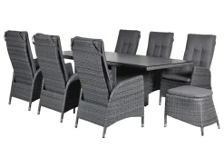 Outdoor Feelings Santos 220 diningset