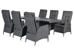 Outdoor Feelings Santos 220 diningset