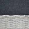 Outdoor Feelings Savino Off White loungebank