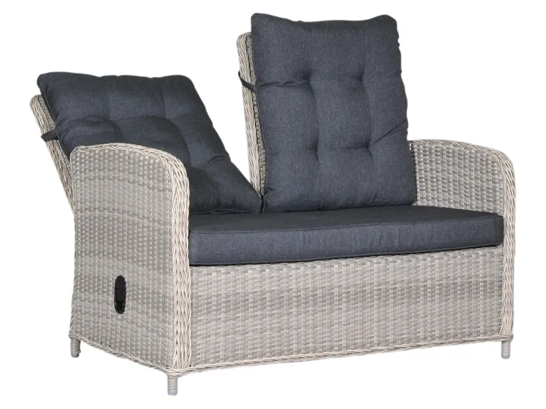 Outdoor Feelings Savino Off White loungebank