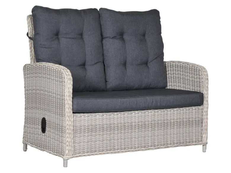 Outdoor Feelings Savino Off White loungebank
