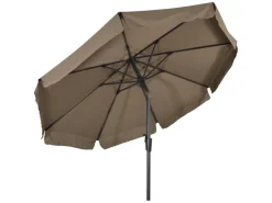 Outdoor Feelings Senna 300 cm parasol - Taupe