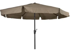 Outdoor Feelings Senna 300 cm parasol - Taupe