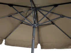 Outdoor Feelings Senna 300 cm parasol - Taupe