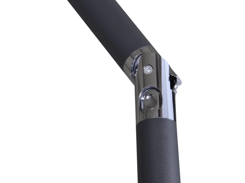 Outdoor Feelings Senna 300 cm parasol - Grey