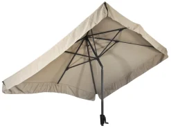 Outdoor Feelings Senna 200 x 300 cm parasol - Ecru