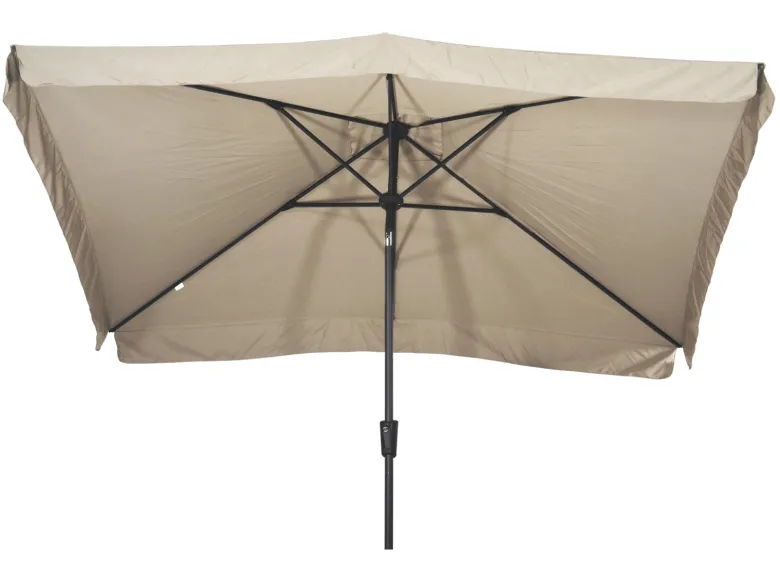 Outdoor Feelings Senna 200 x 300 cm parasol - Ecru