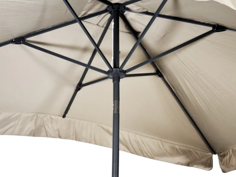 Outdoor Feelings Senna 200 x 300 cm parasol - Ecru