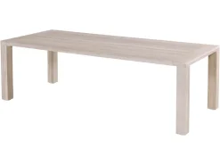 Outdoor Feelings Studio Element teak 240 diningset