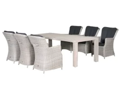 Outdoor Feelings Studio Element teak 240 diningset