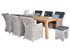 Outdoor Feelings Studio Evora 240 diningset