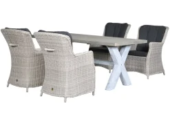 Outdoor Feelings Studio Sentral 200 diningset