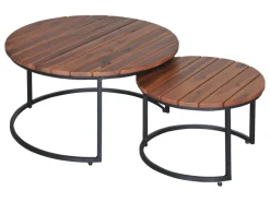 Outdoor Feelings Sunset koffietafels