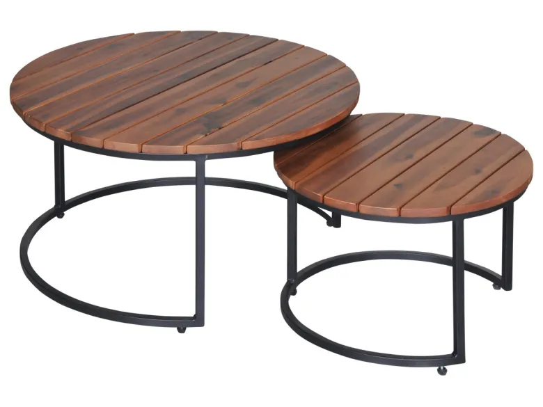 Outdoor Feelings Sunset koffietafels