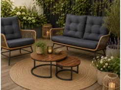 Outdoor Feelings Sunset koffietafels