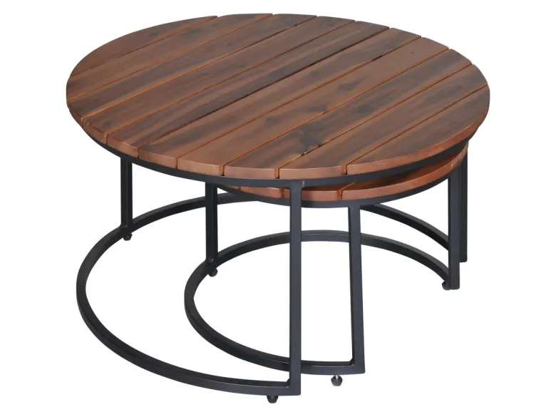 Outdoor Feelings Sunset koffietafels