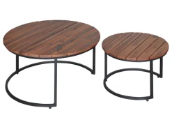 Outdoor Feelings Sunset koffietafels