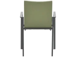 Outdoor Feelings Texas Black Moss tuinstoel