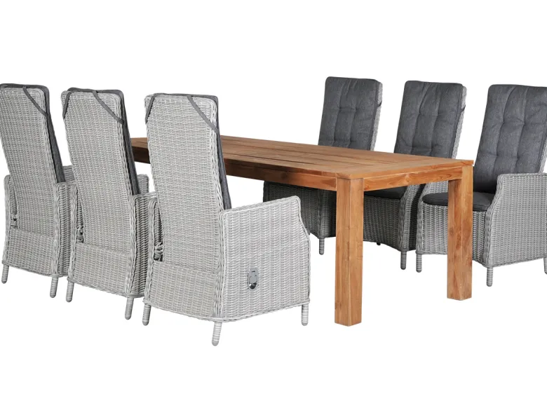 Outdoor Feelings Vicente Evora 240 diningset