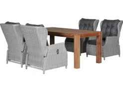 Outdoor Feelings Vicente Evora 180 diningset