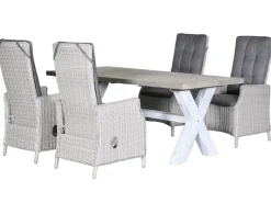 Outdoor Feelings Vicente Sentral 200 diningset