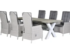Outdoor Feelings Vicente Sentral 250 diningset