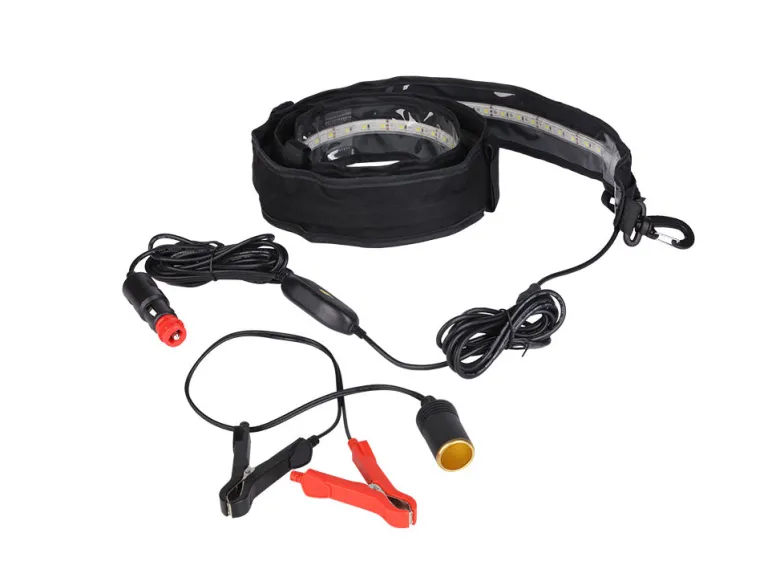 OutdoorU daktentlamp LED 120 cm incl. draagtas