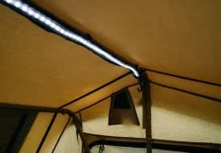 OutdoorU daktentlamp LED 120 cm incl. draagtas