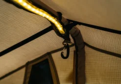 OutdoorU daktentlamp LED 120 cm incl. draagtas