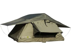 OutdoorU Expedition 3 Pers daktent incl. ladder& hoes - Grey