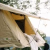 OutdoorU Expedition 5 Pers daktent incl. ladder& hoes - Grey