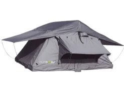 OutdoorU Expedition 5 Pers daktent incl. ladder& hoes - Grey