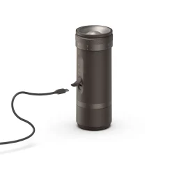 OutIn Fino draagbare elektrische koffiemolen - Tundra Brown