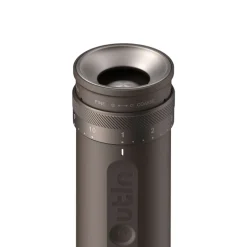 OutIn Fino draagbare elektrische koffiemolen - Tundra Brown