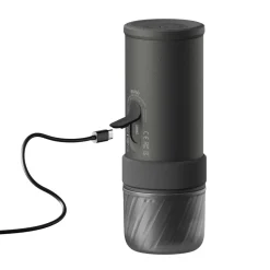 Outin mino draagbare espressomachine - Space Grey