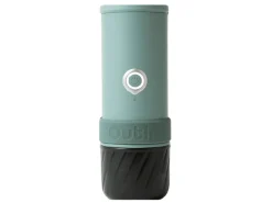 Outin Mino draagbare espresso machine - Canyon Green
