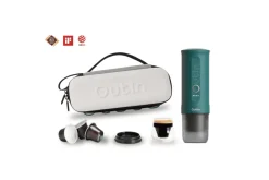 Outin Nano Bundle Compact Espresso draagbare koffiemachine