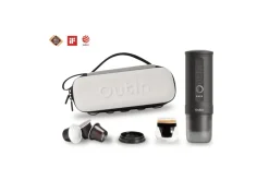 Outin Nano Bundle draagbaar koffiezetapparaat - Space Grey