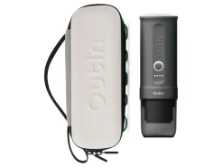 Outin Nano Bundle draagbaar koffiezetapparaat - Space Grey
