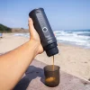 Outin Nano Bundle draagbaar koffiezetapparaat - Forrest Green